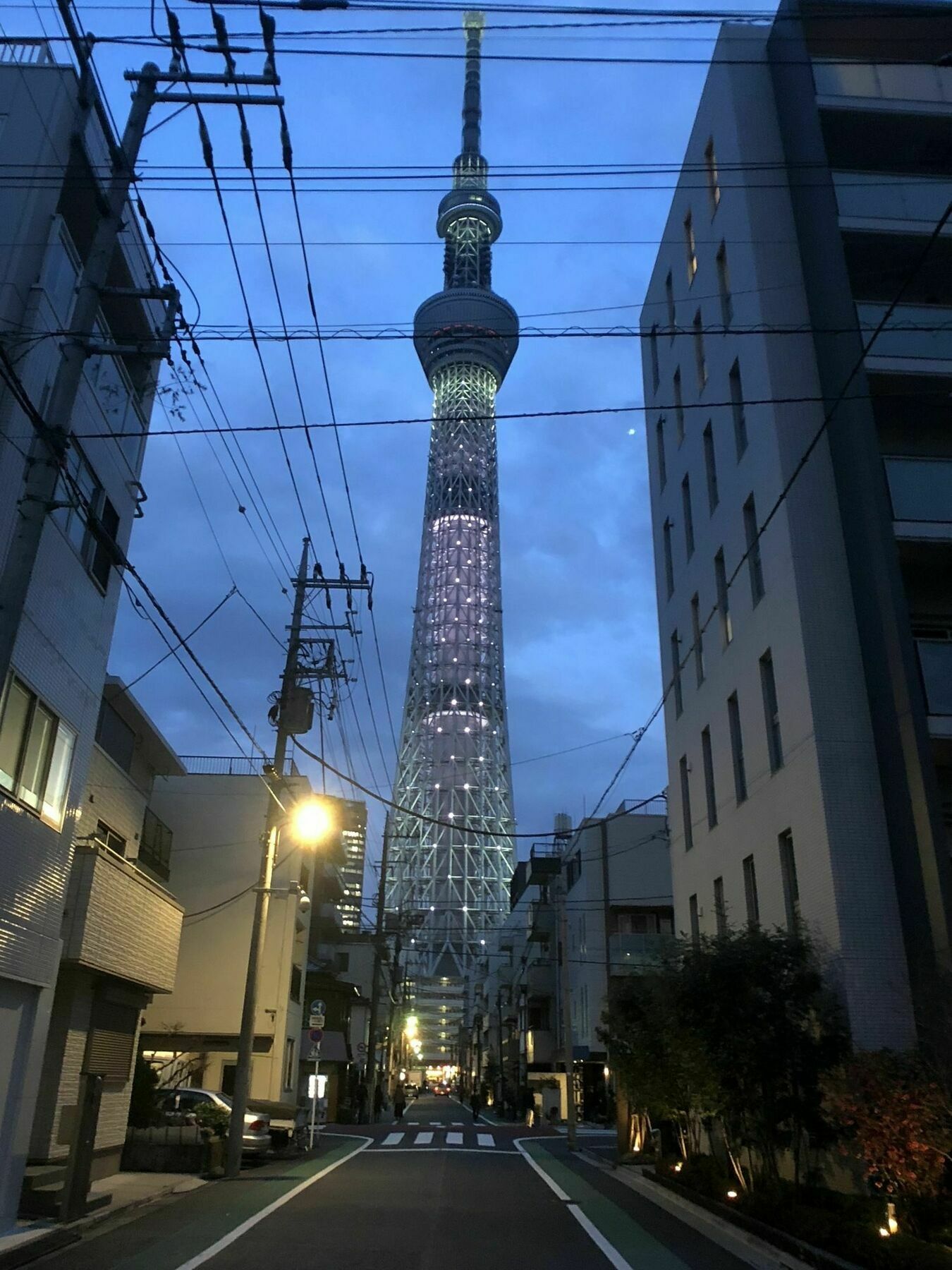 La Krasse Sumida Tóquio Exterior foto