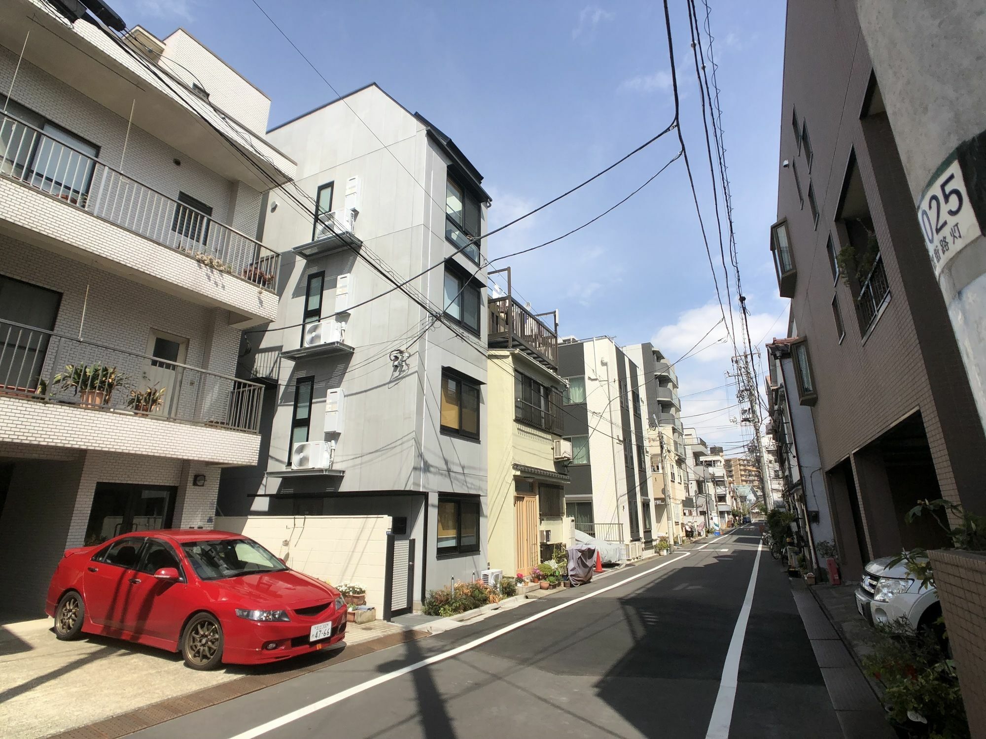 La Krasse Sumida Tóquio Exterior foto