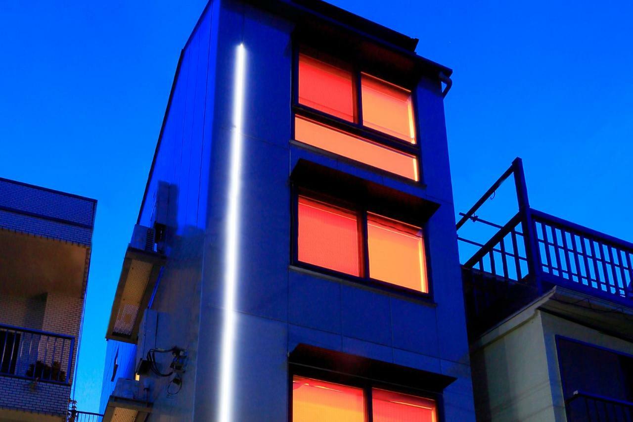 La Krasse Sumida Tóquio Exterior foto