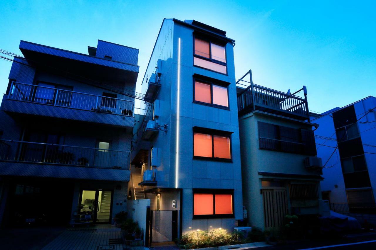 La Krasse Sumida Tóquio Exterior foto