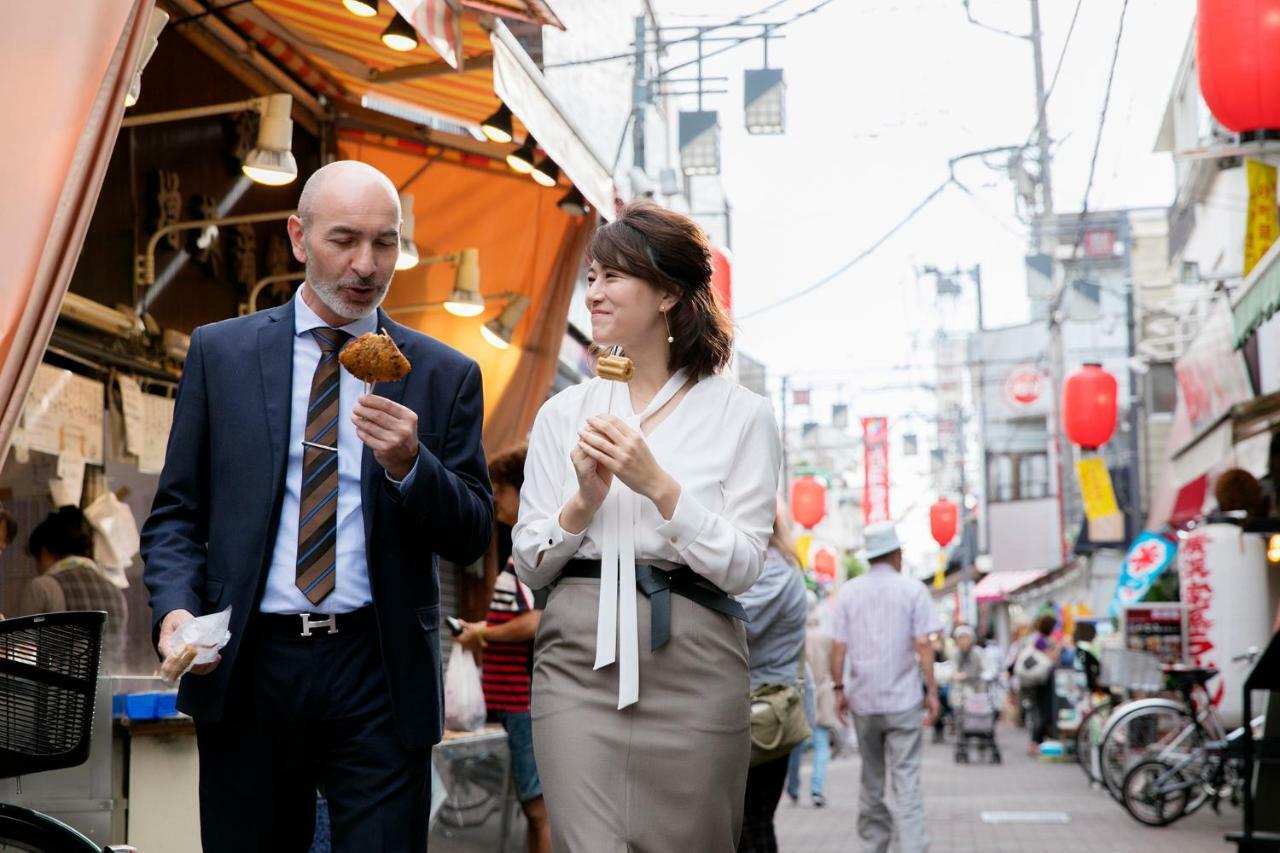 La Krasse Sumida Tóquio Exterior foto